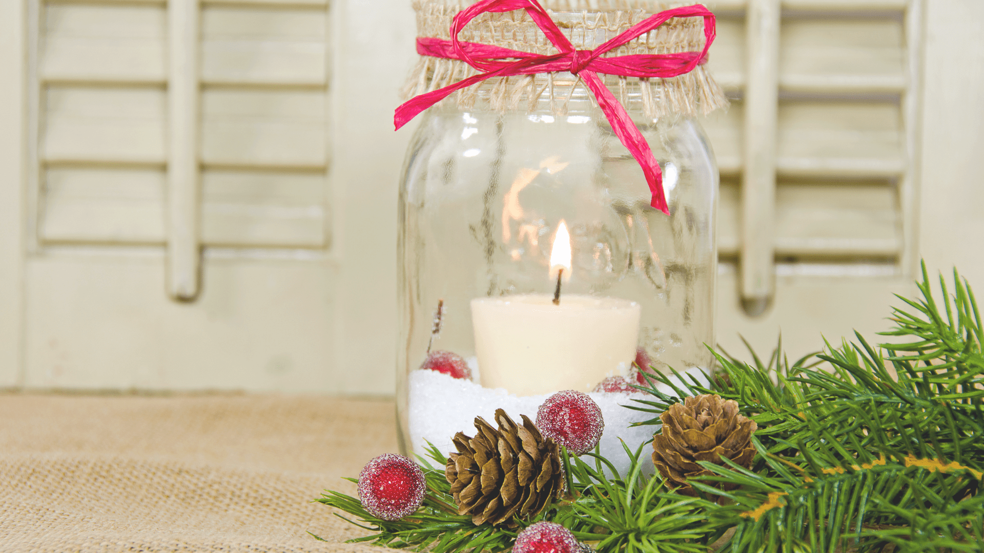 Read more about the article 30 Creative Holiday Mason Jar Gift Ideas