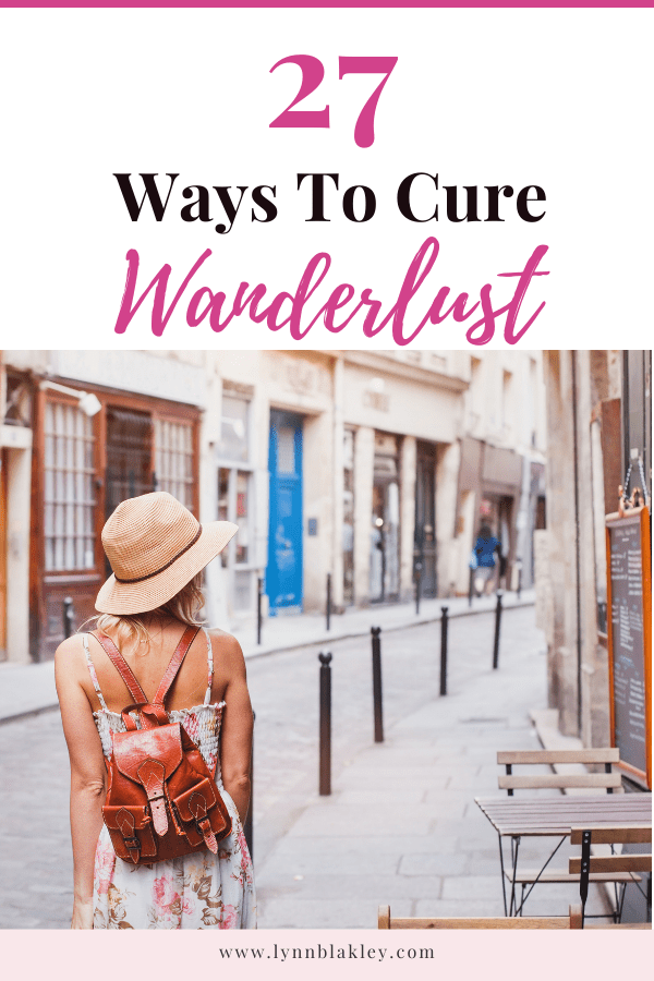 Virtual European Wanderlust Cures